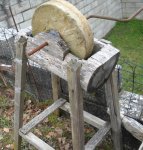 mola per affilare